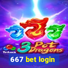 667 bet login